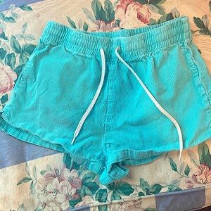 Pacsun Women’s Corduroy Shorts